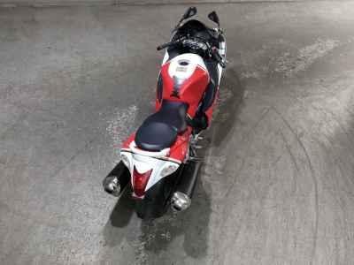 Suzuki Hayabusa 2007