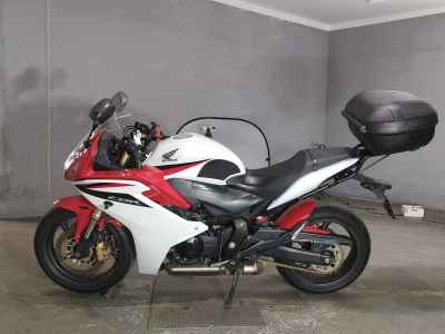 Honda CBR600F 2012