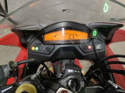 Honda CBR600F 2012