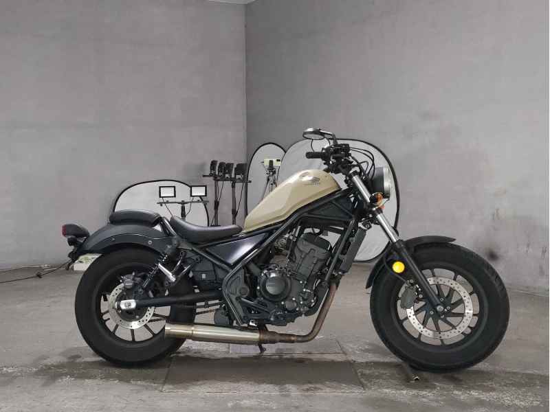 Honda Rebel CMX250