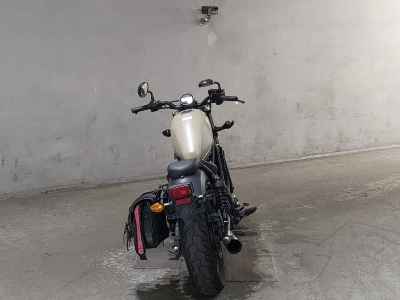 Honda Rebel CMX250