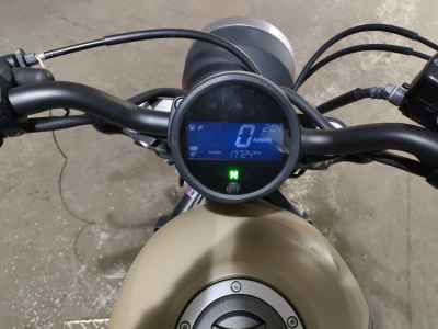 Honda Rebel CMX250