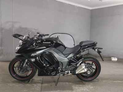 Kawasaki Ninja 1000 2014