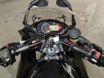 Kawasaki Ninja 1000 2014