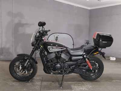 Harley-Davidson Street Rod XG750A 2017