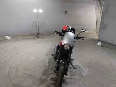 Harley-Davidson Street Rod XG750A 2017