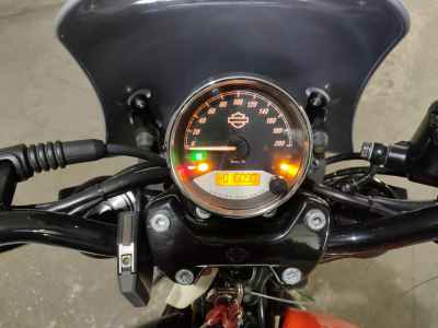 Harley-Davidson Street Rod XG750A 2017