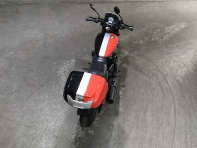 Harley-Davidson Street Rod XG750A 2017