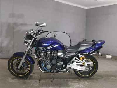 Yamaha XJR1300 2007