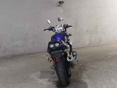 Yamaha XJR1300 2007