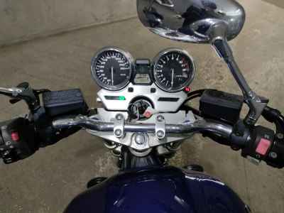 Yamaha XJR1300 2007
