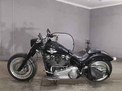 Harley-Davidson Fat Boy FLFBS1868 2020