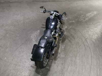 Harley-Davidson Fat Boy FLFBS1868 2020