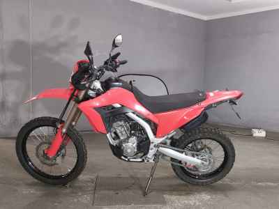 Honda CRF250L