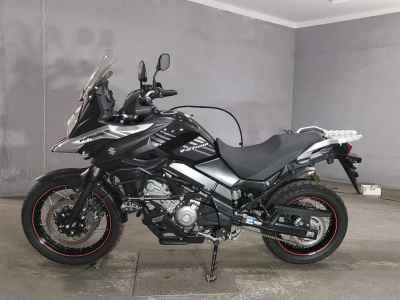 Suzuki V-Strom 650 2017