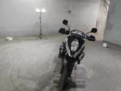 Suzuki V-Strom 650 2017