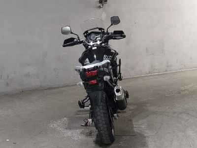 Suzuki V-Strom 650 2017