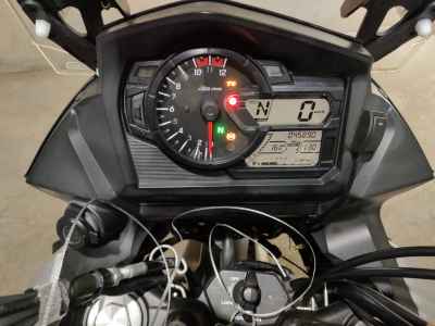 Suzuki V-Strom 650 2017