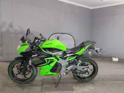 Kawasaki Ninja 250
