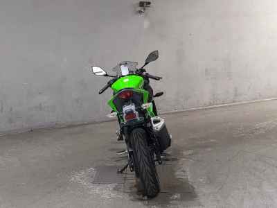 Kawasaki Ninja 250
