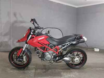 Ducati Hypermotard 796 2010