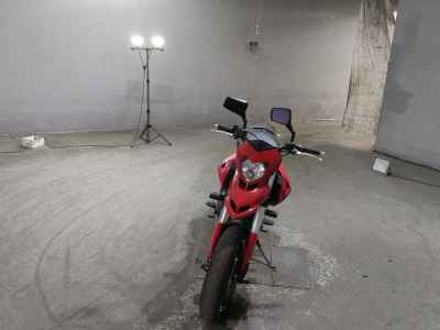 Ducati Hypermotard 796 2010