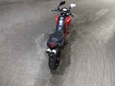 Ducati Hypermotard 796 2010