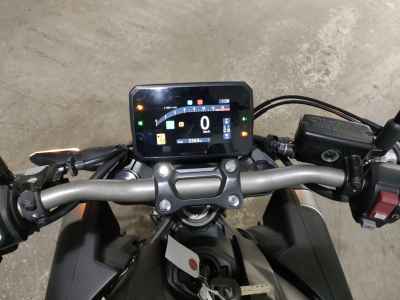 Honda CB650R E-Clutch 2024
