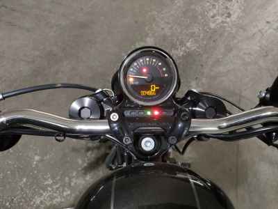 Harley-Davidson Roadster XL1200CX 2016