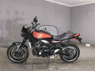 Kawasaki Z900RS 2017