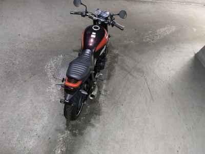 Kawasaki Z900RS 2017