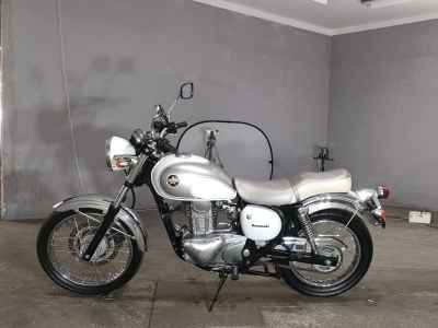 Kawasaki Estrella RS 2007