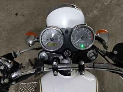 Kawasaki Estrella RS 2007