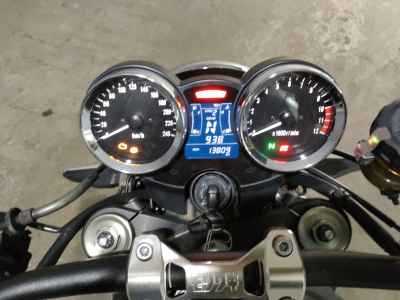 Kawasaki Z900RS 2018