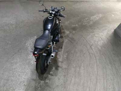 Kawasaki Z900RS 2018