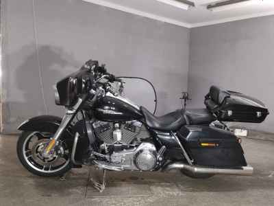 Harley-Davidson Street Glide FLHX1580 2009
