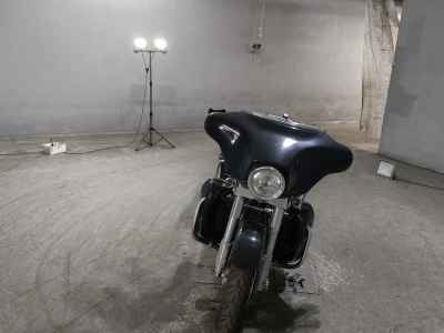 Harley-Davidson Street Glide FLHX1580 2009