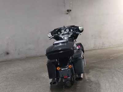 Harley-Davidson Street Glide FLHX1580 2009