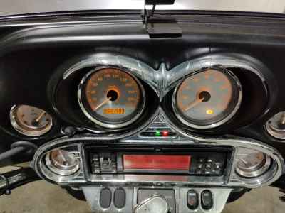 Harley-Davidson Street Glide FLHX1580 2009