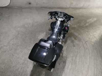 Harley-Davidson Street Glide FLHX1580 2009