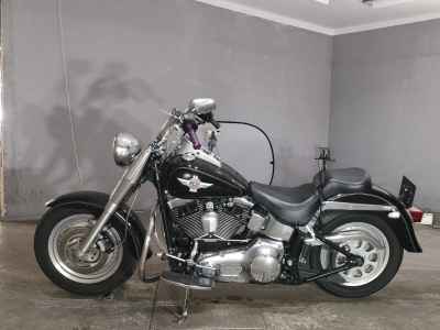 Harley-Davidson Fat Boy FLSTF1450 2005
