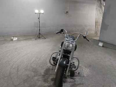 Harley-Davidson Fat Boy FLSTF1450 2005