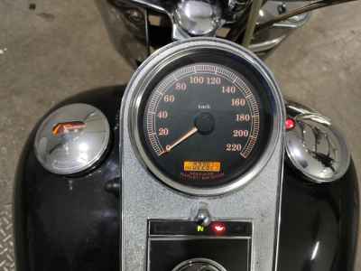 Harley-Davidson Fat Boy FLSTF1450 2005