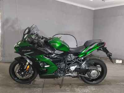 Kawasaki Ninja H2 SX 2024