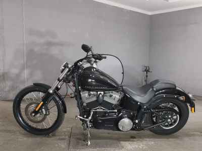 Harley-Davidson Blackline FXS1580 2012