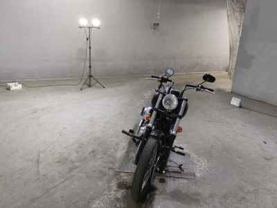 Harley-Davidson Blackline FXS1580 2012