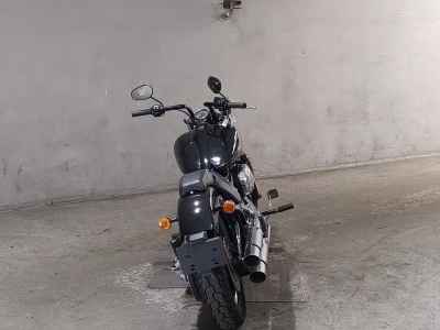 Harley-Davidson Blackline FXS1580 2012