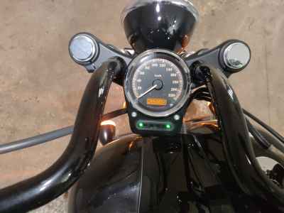 Harley-Davidson Blackline FXS1580 2012