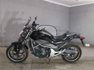 Honda NC700S 2013