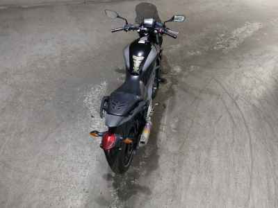 Honda NC700S 2013